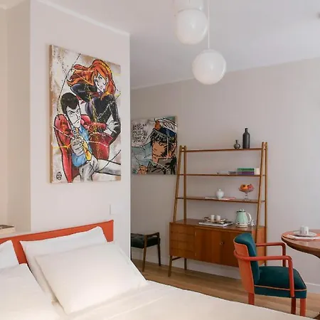 Stanza In Carmine Ferienhaus