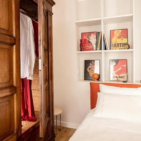 Stanza In Carmine * Brescia