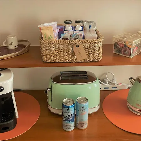 Stanza In Carmine Ferienhaus Brescia