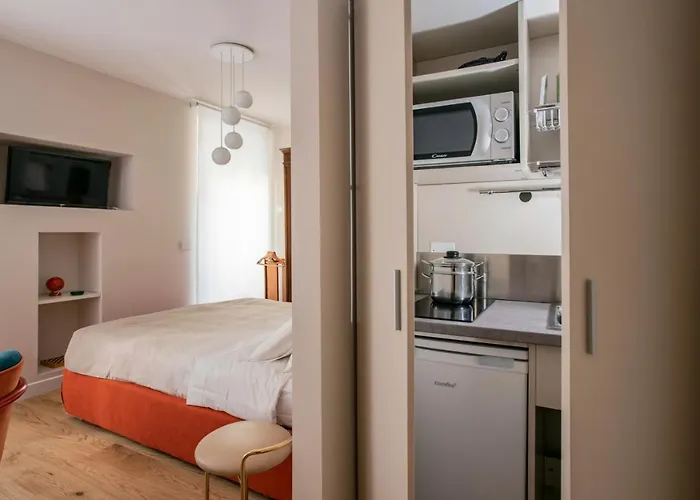 Stanza In Carmine Brescia