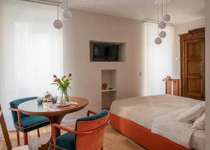 Ferienhaus Stanza In Carmine *