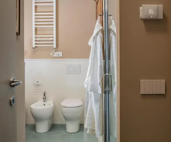 Ferienhaus Stanza In Carmine Brescia