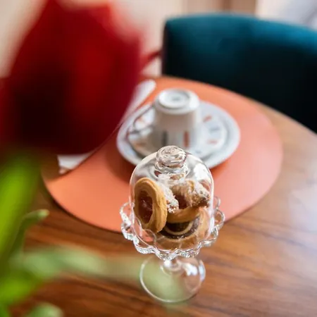 Stanza In Carmine 펜션 *