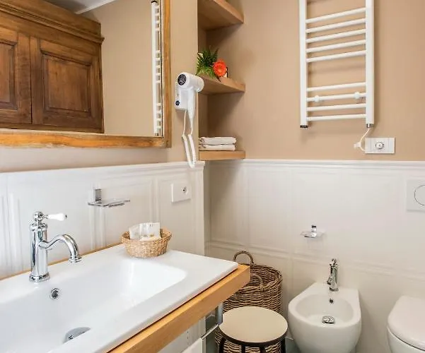 Stanza In Carmine 펜션