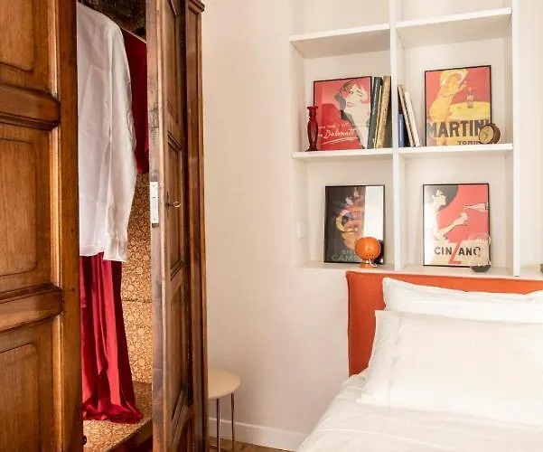 Stanza In Carmine * 브레시아