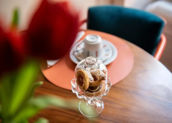 Stanza In Carmine Feriehus *