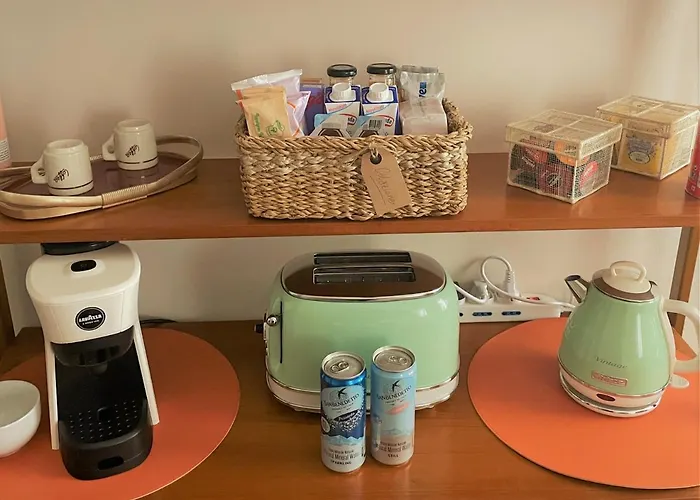 Stanza In Carmine Feriehus Brescia