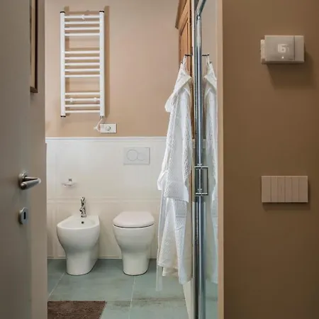 Ferienhaus Stanza In Carmine Brescia